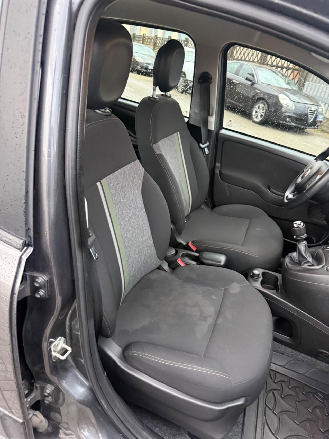 Fiat Panda 1.2 CITY CROSS WAZE