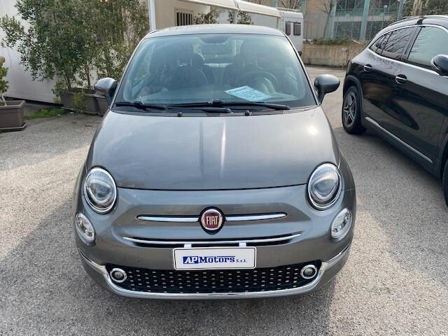 Fiat 500 1.2 Collezione 69 Cv my19 Km 33000