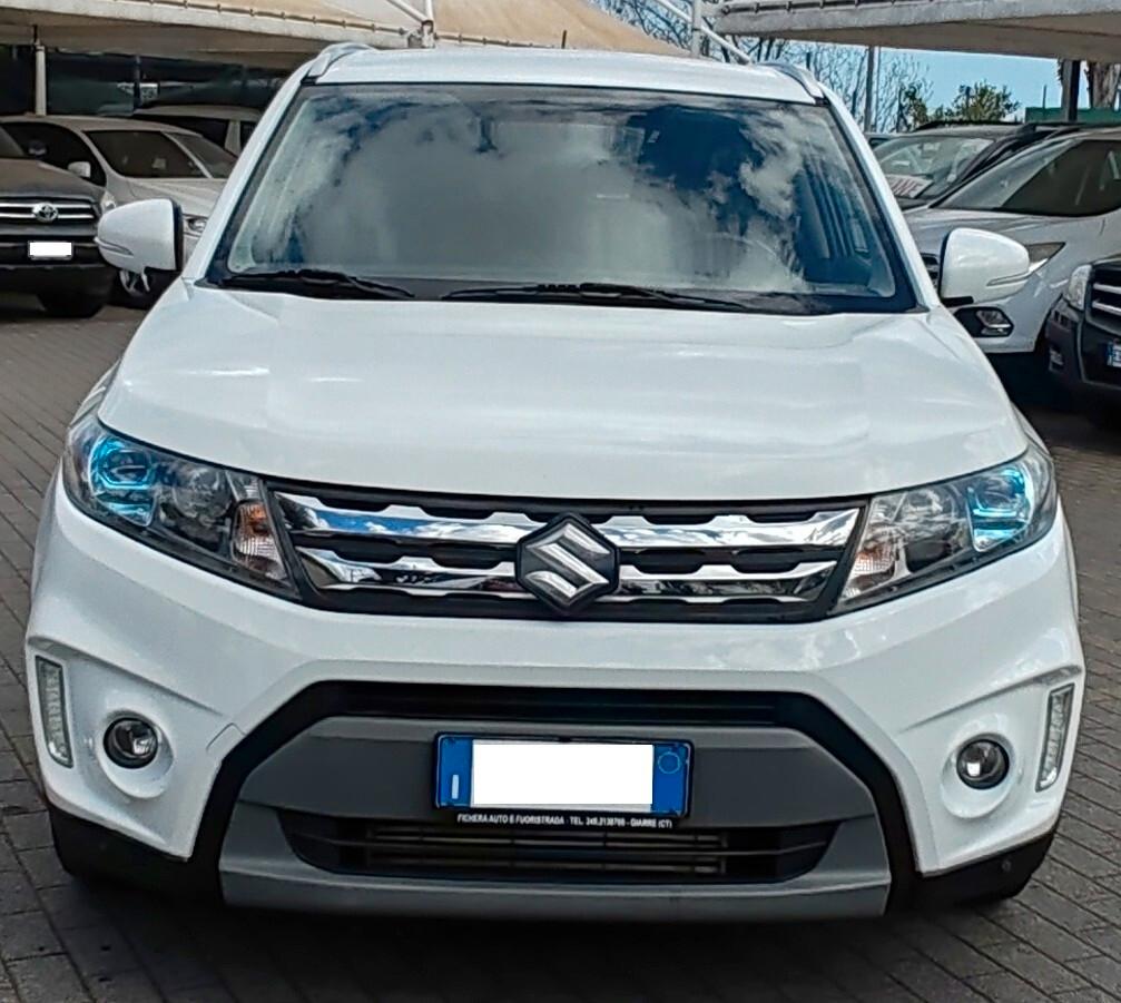Suzuki Vitara 1.6 DDiS 4WD AllGrip DCT Yoru