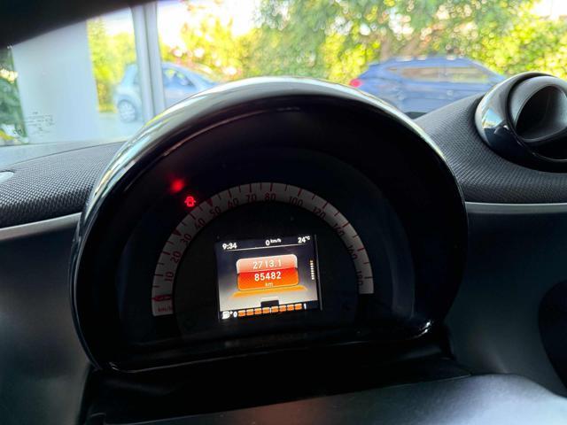 SMART ForTwo 70 1.0 twinamic Passion