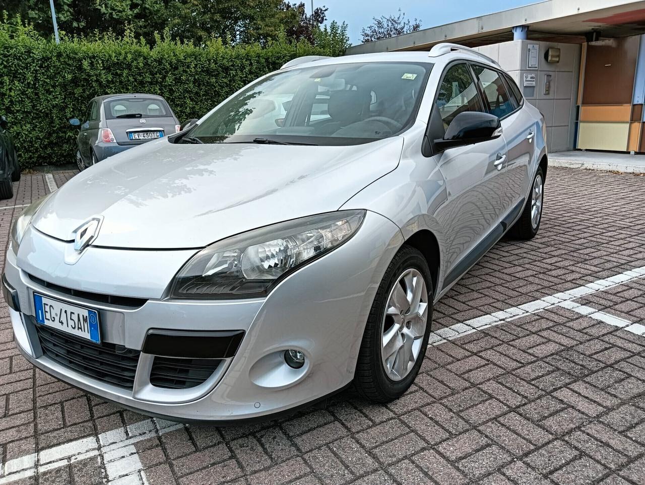 Renault Megane Mégane 1.5 dCi 110CV EDC SporTour GT Line. CELL 320 147 1147 WHATSAPP