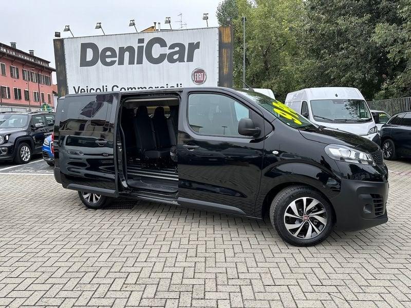 FIAT Scudo MiniVAN 9 POSTI 2.0 BlueHDi 145CV