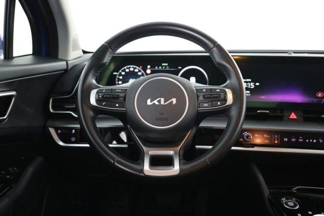 KIA Sportage Sportage 1.6 TGDi HEV AT Style