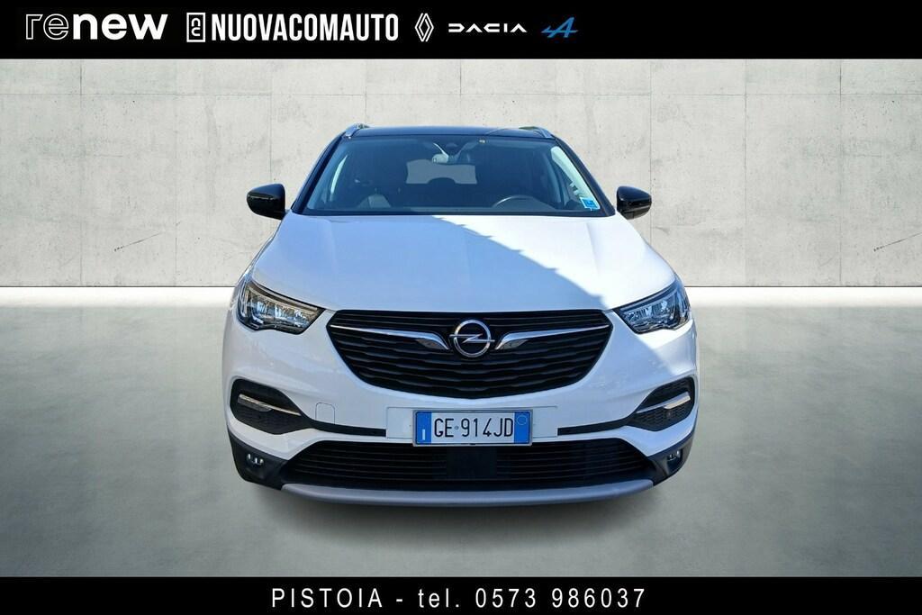 Opel Grandland X 1.5 Ecotec Elegance
