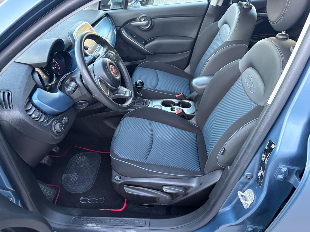 Fiat 500X 1.0 Turbo Benzina 120 CV -Mirror Cross