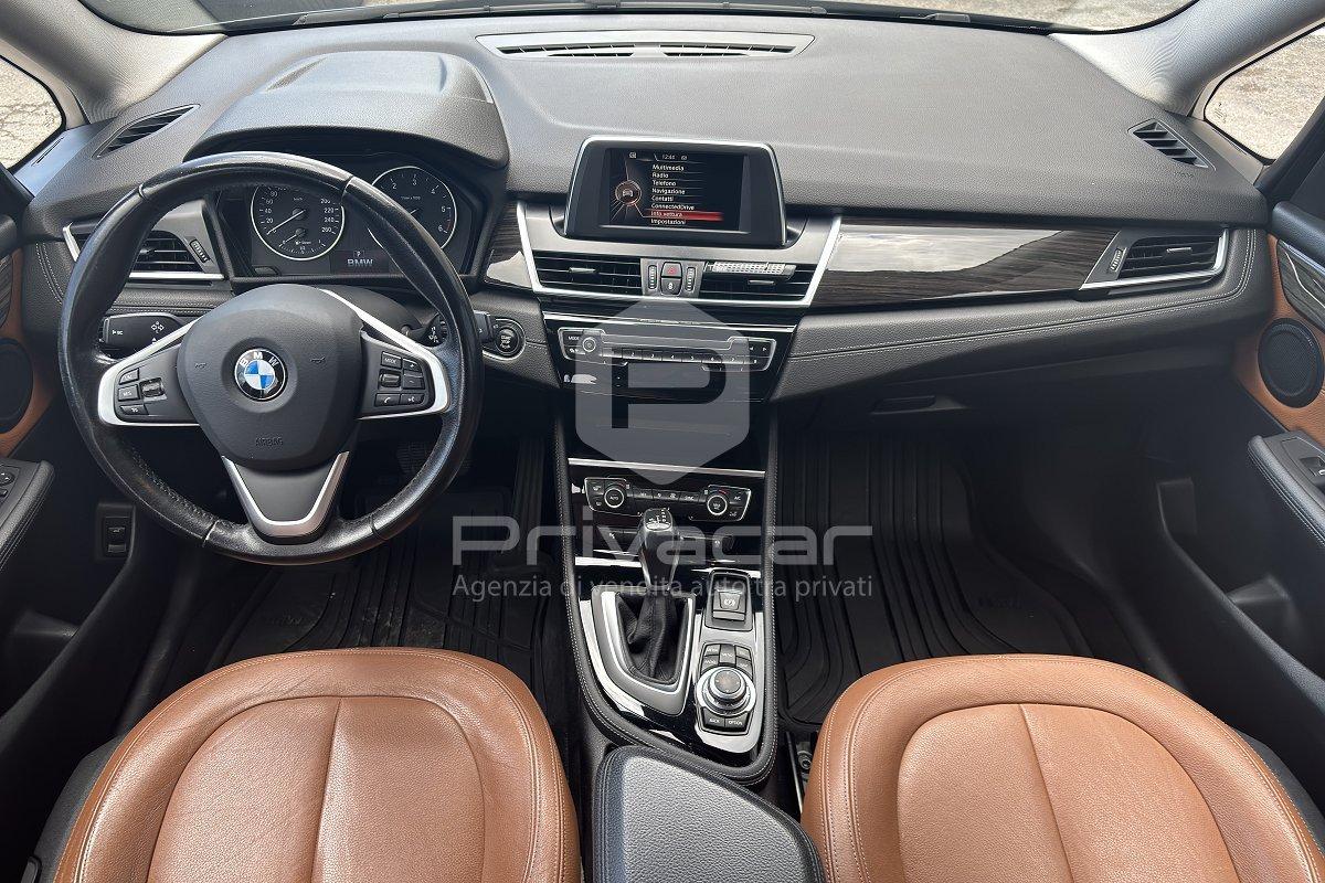BMW 216d Gran Tourer Luxury