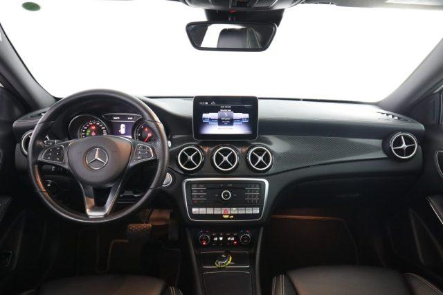 MERCEDES-BENZ CLA sse GLA GLA 200 CDI/d Automatic 4Matic Sport