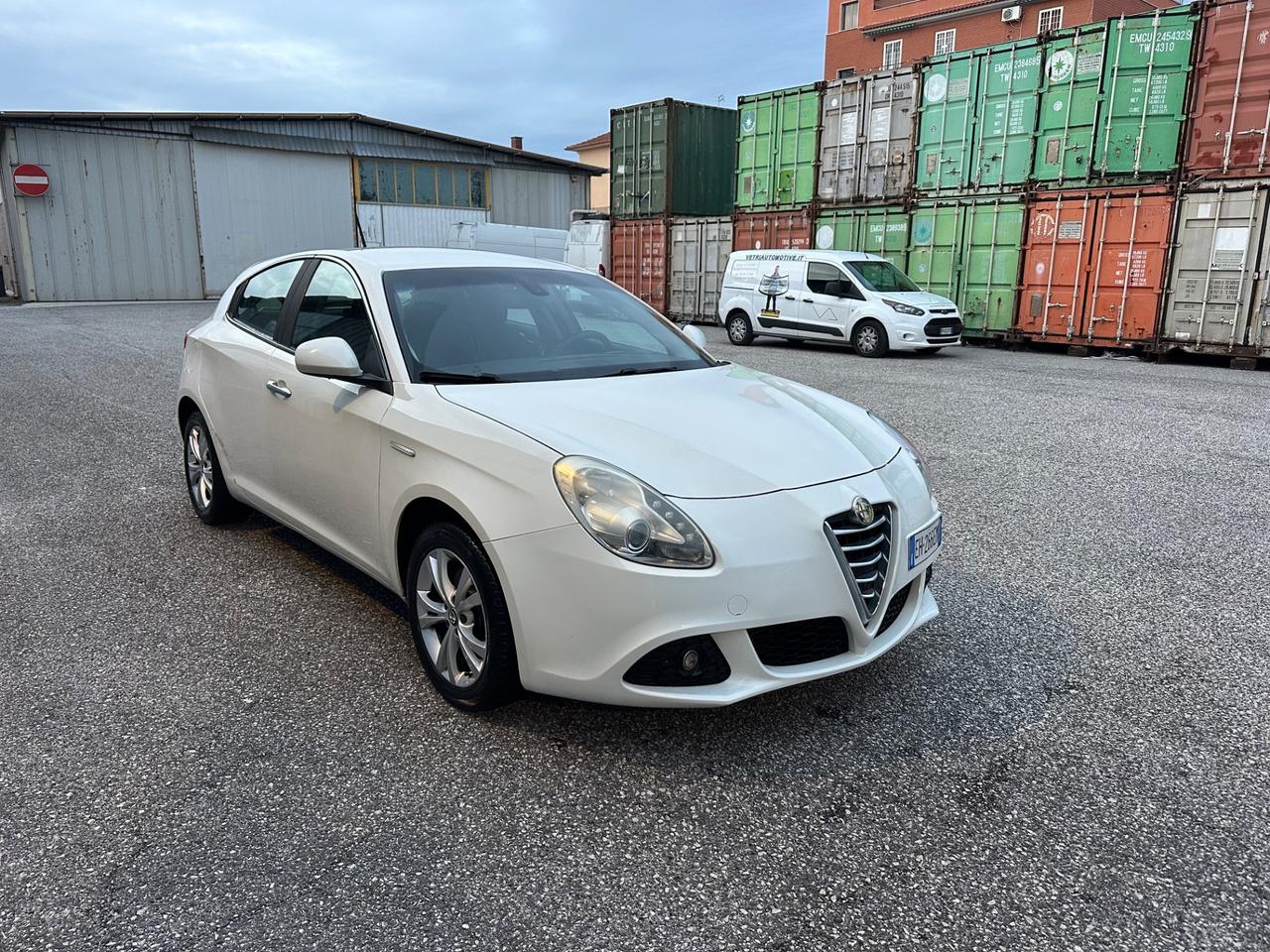 Alfa Romeo Giulietta 2.0 JTDm Distinctive…Km certif…