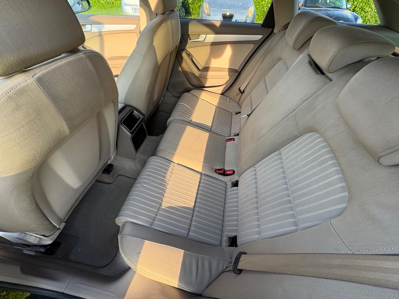 Audi A4 Avant 2.0 TDI 170CV
