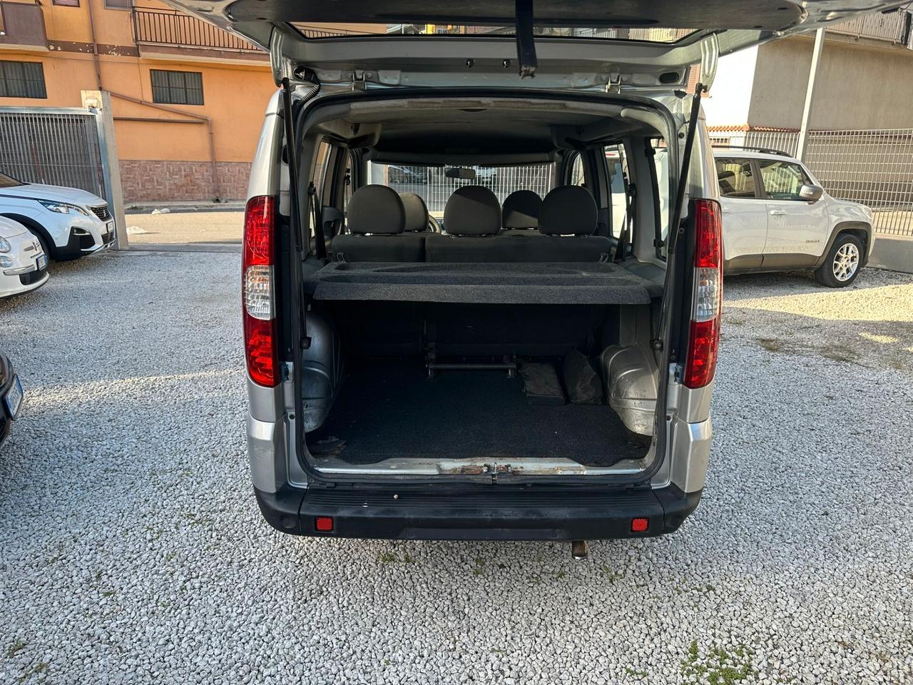 Fiat Doblo Doblò 1.3 Multijet 16V Dynamic