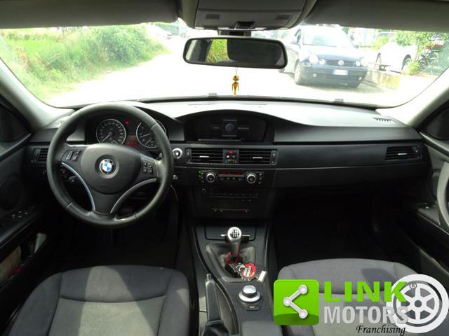 BMW 318 i cat Touring Attiva