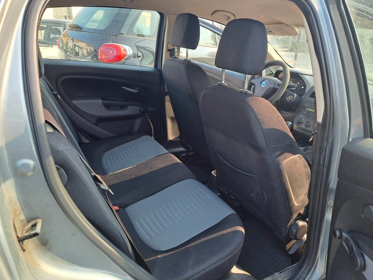 Fiat Grande Punto 1.3 MJT 75 CV 5 porte Dynamic