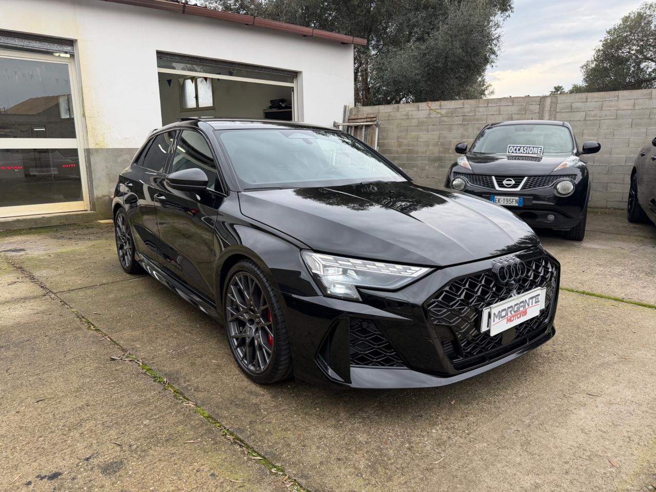 New Audi RS3 SPB 2.5TFSI 400cv quattro Stronic Full