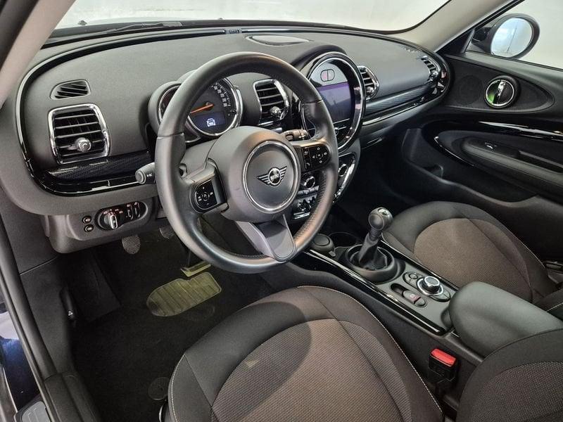 MINI Clubman Mini F54 2019 Benzina Mini 1.5 Cooper Classic