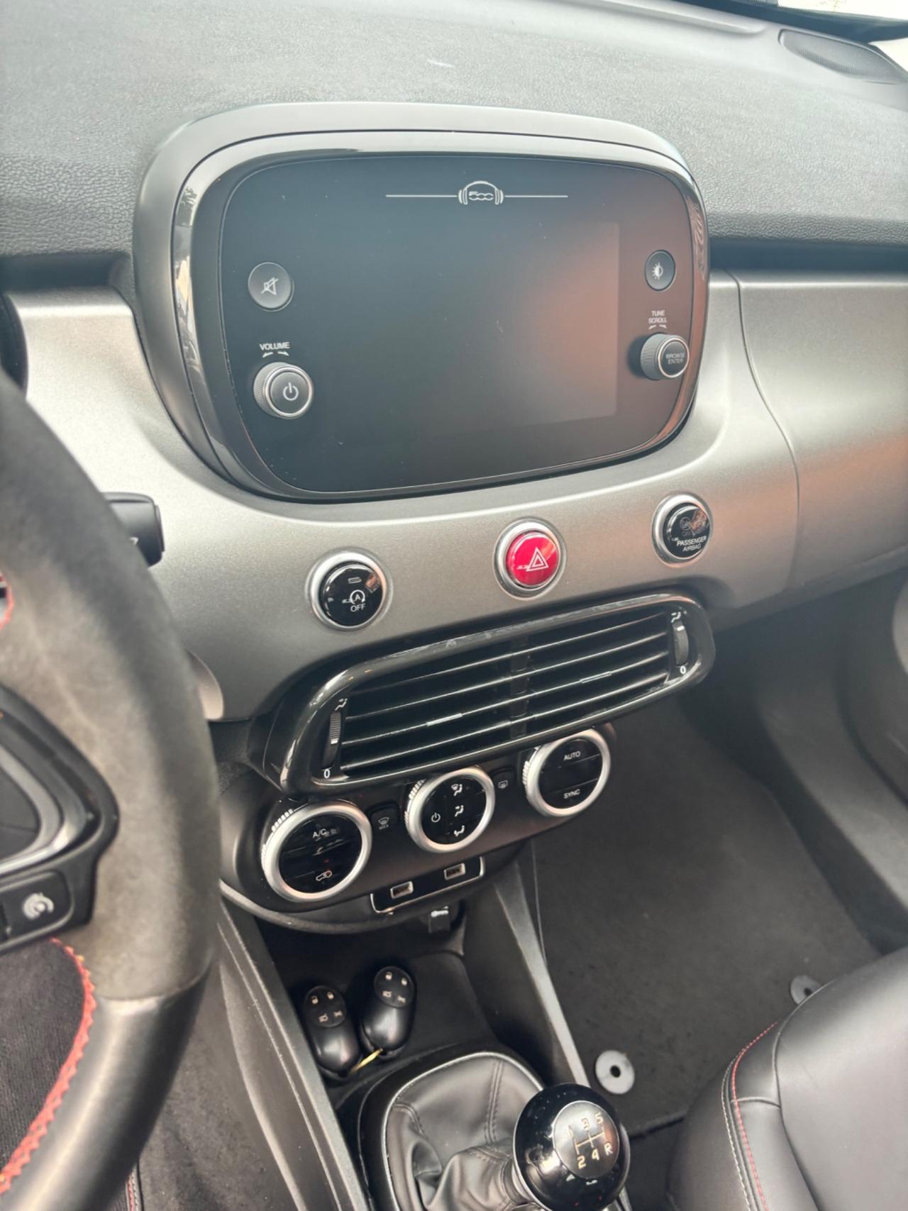Fiat 500X 1.3 MultiJet 95 CV Sport