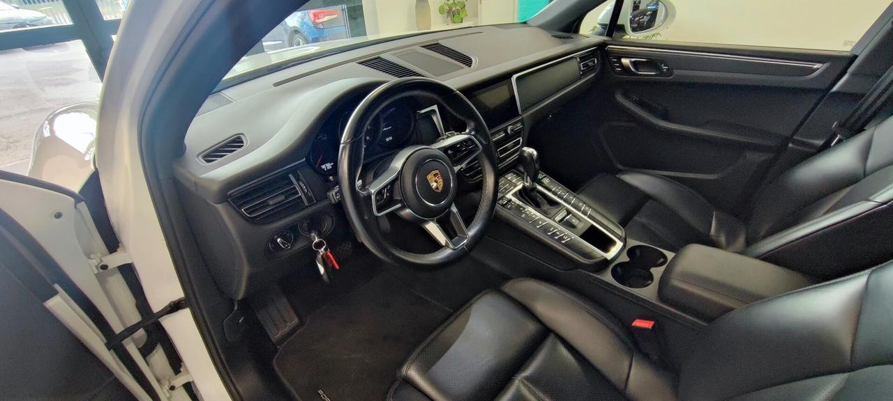 Porsche Macan 2.0