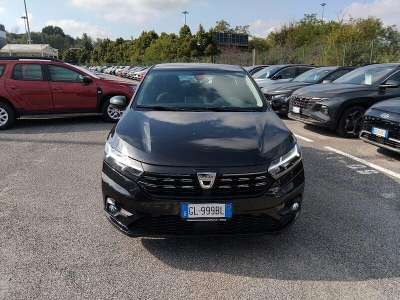 Dacia Sandero Streetway III 2021 Streetway 1.0 tce Comfort Eco-g 100cv