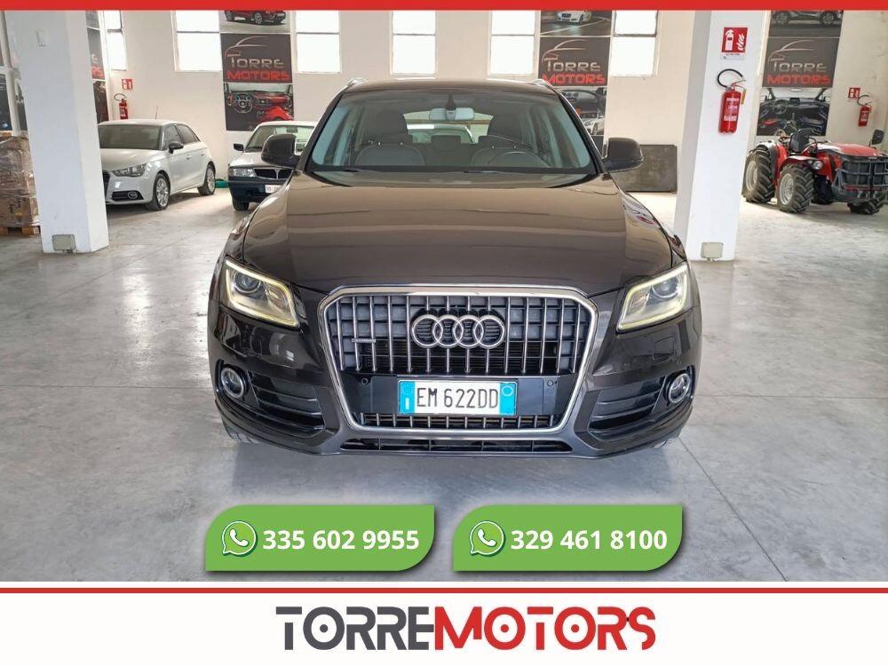 Audi Q5 2.0 TDI 177CV quattro S tronic Business 12/2012