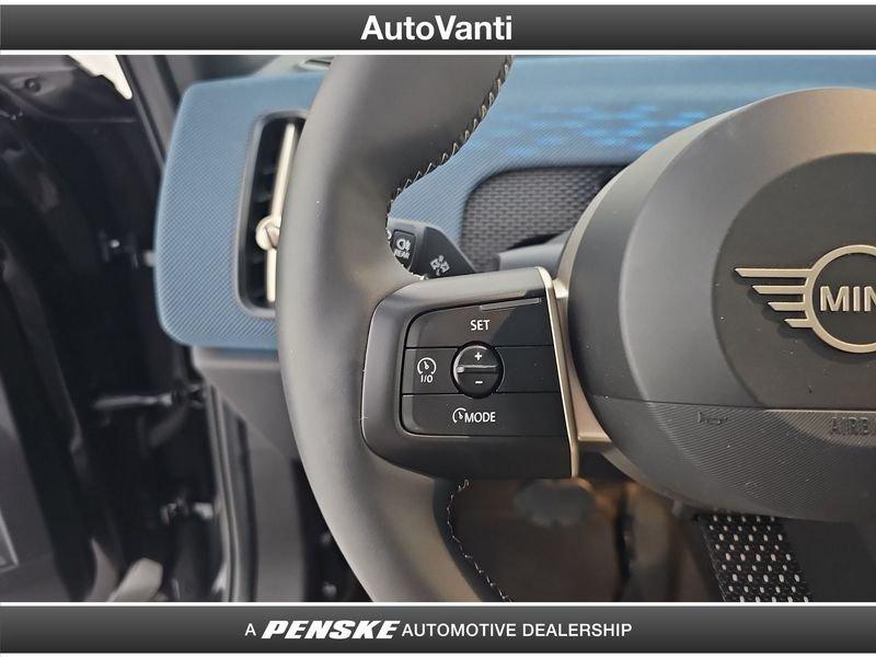 MINI Mini Countryman U25 Countryman C Favoured