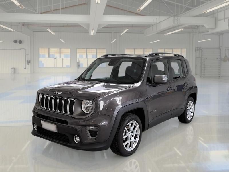 JEEP RENEGADE 1.0 T3 120cv Limited