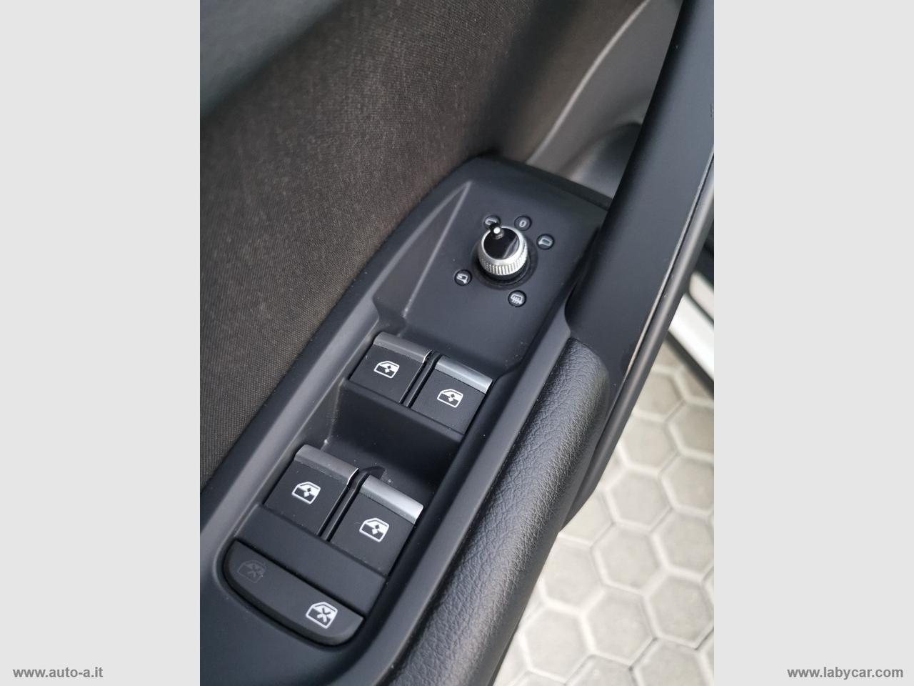 AUDI Q5 35 2.0 TDI MHEV BUSINESS ADVANCED S-TRONIC