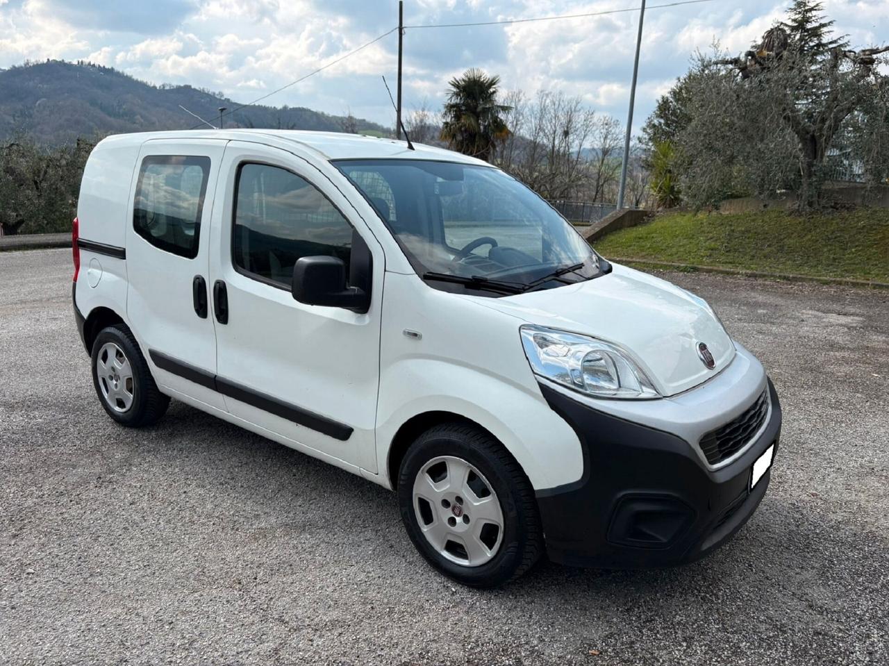 FIAT Fiorino 1.3Mjt 95Cv S&S SX E6D-T 4P -09-2021
