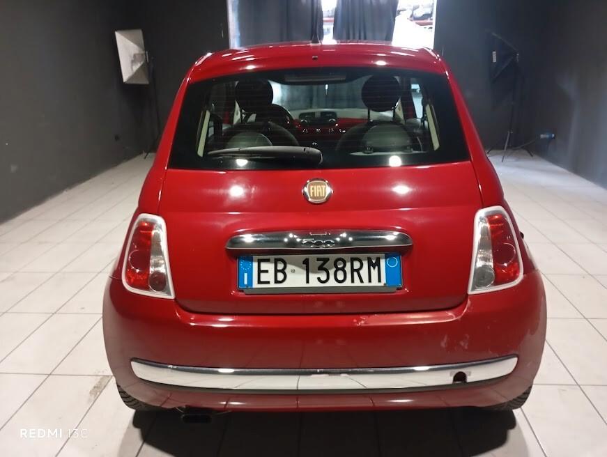 FIAT 500 DEL 2010 BENZINA/GPL FINO AL 2030