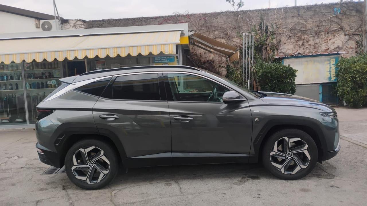 Hyundai Tucson 1.6 HEV aut.Exellence