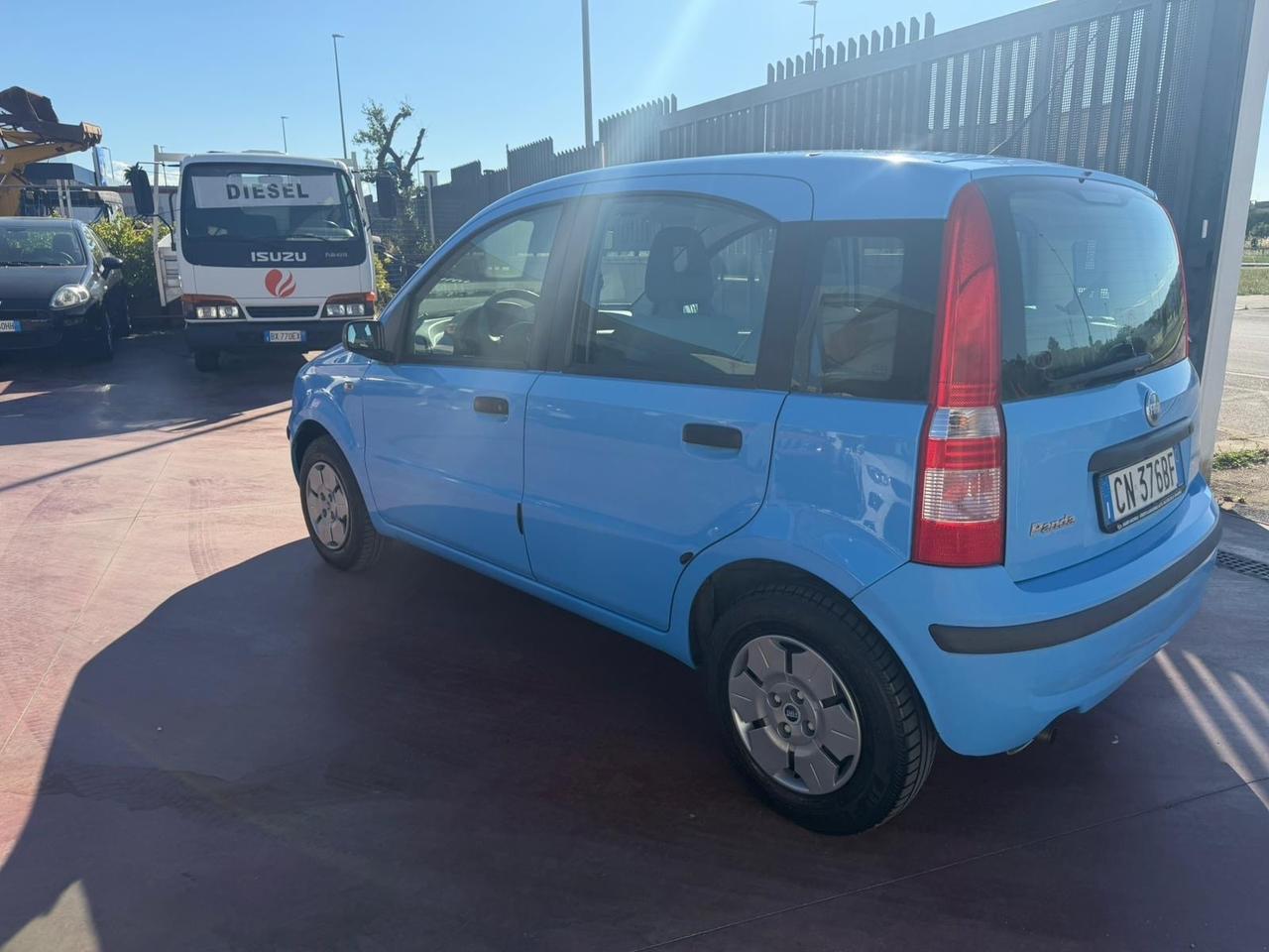 Fiat Panda 1.2 Emotion