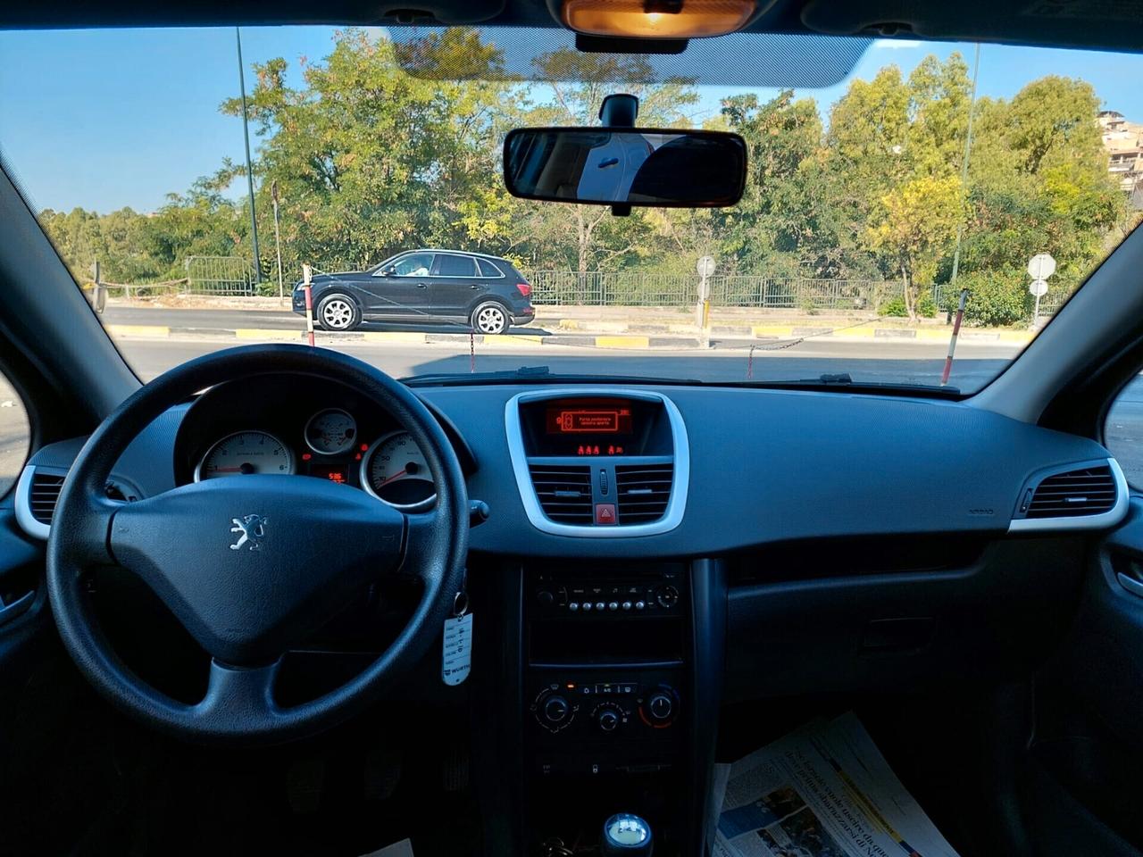 Peugeot 207 1.4 8V 75CV 5p. X Line solo 130 mila km