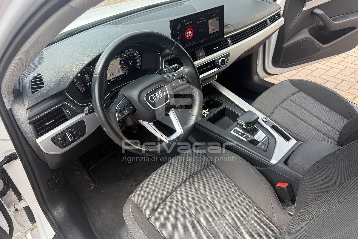 AUDI A4 35 TDI/163 CV S tronic Business Advanced
