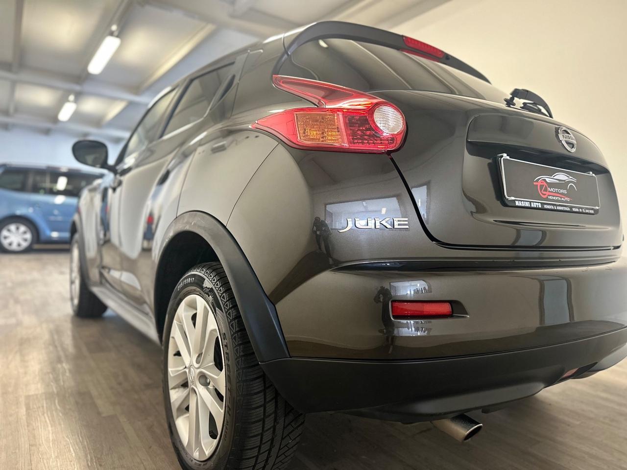 Nissan Juke 1.5 dCi Tekna NEOPATENTATI