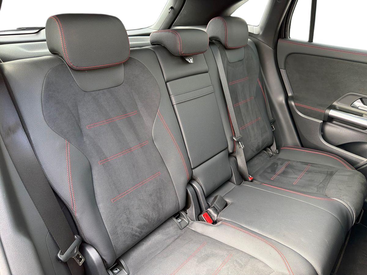 Mercedes-Benz GLA 200 d AMG Line Advanced Plus auto