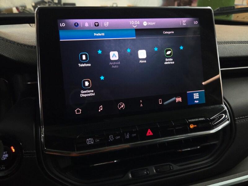 JEEP Compass 2ª serie Compass 1.3 Turbo T4 190...