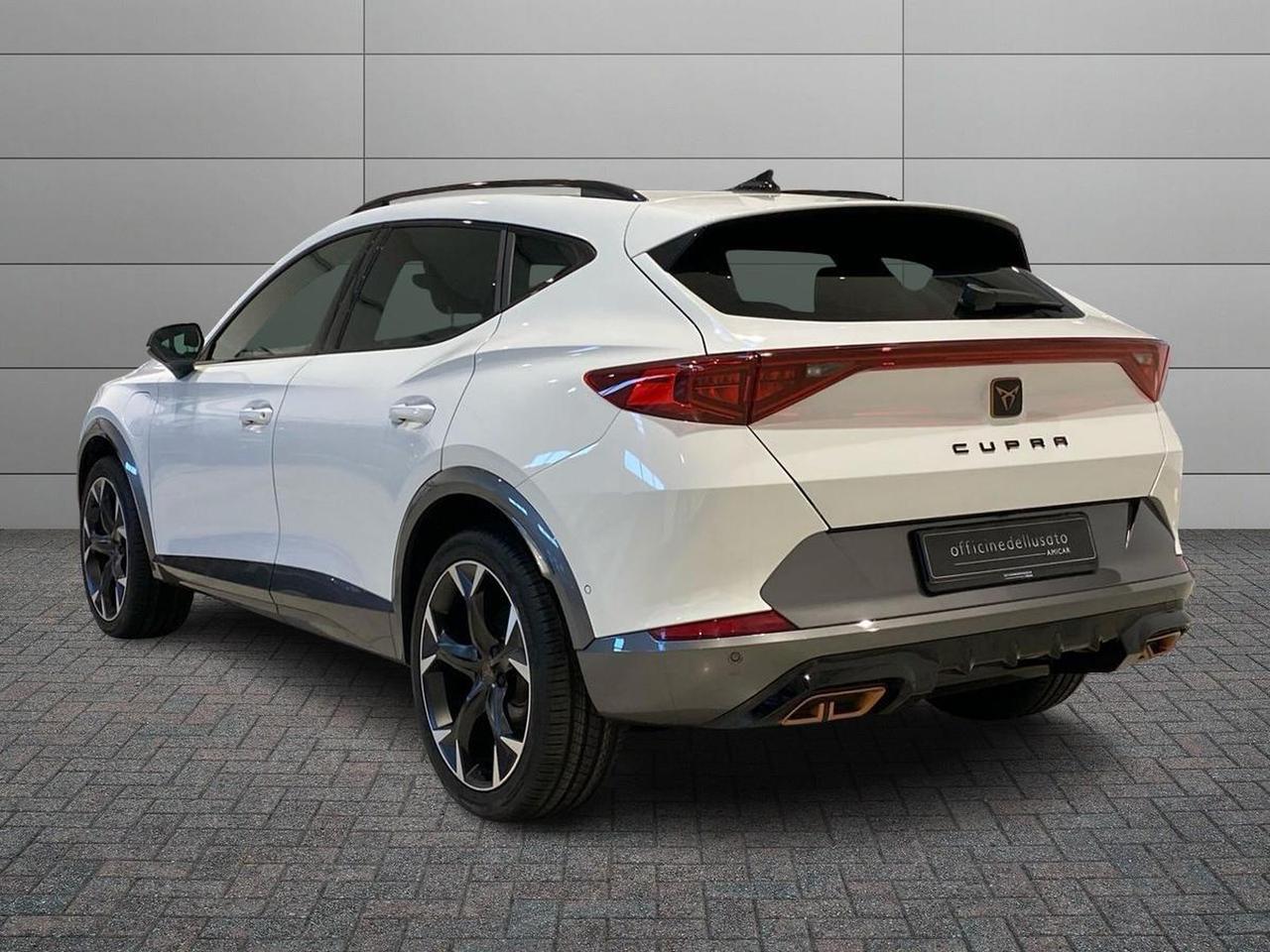 Cupra Formentor 1.4 e-hybrid 204cv dsg