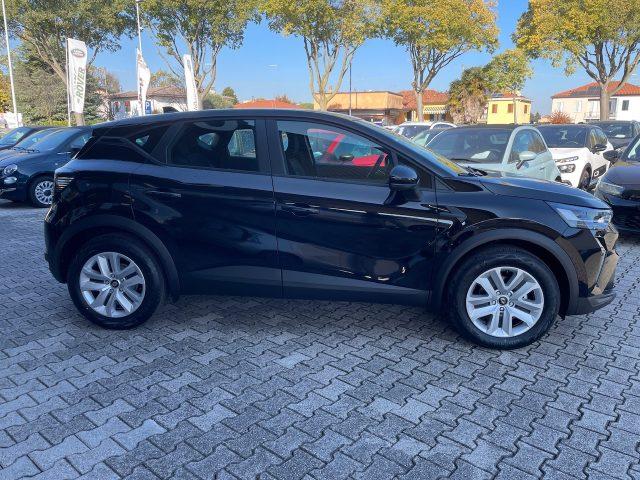 RENAULT Captur ECO-G 100 CV Evolution #Telecamera