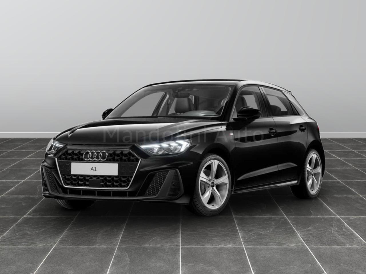 Audi A1 sportback 30 1.0 tfsi 116cv s line edition