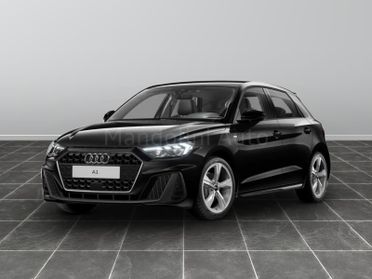Audi A1 sportback 30 1.0 tfsi 116cv s line edition
