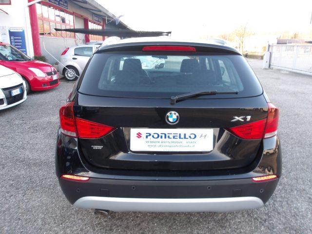 BMW X1 xDrive18d Futura - CATENA NUOVA 4x4