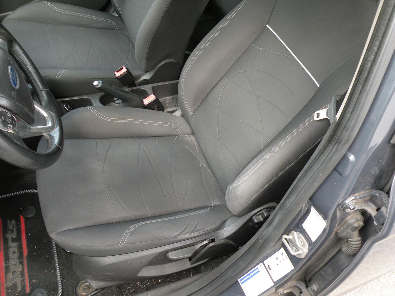 Ford Fiesta 1.5 TDCi 75CV 5 porte 59.000km !!!!!