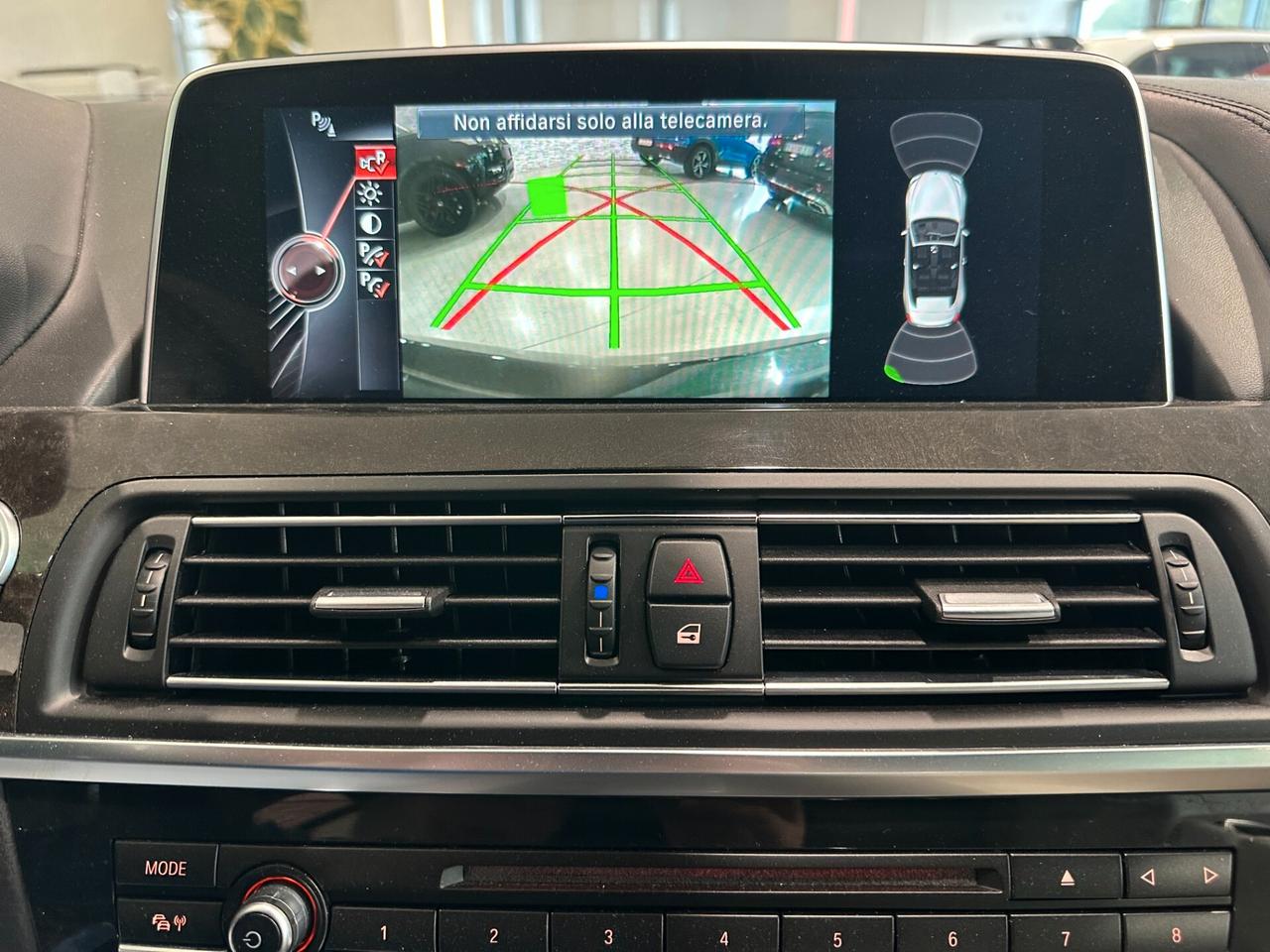 Bmw 640 640d xDrive Cabrio Msport Edition Autom.