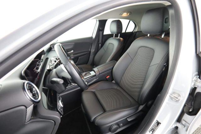 MERCEDES-BENZ A 180 A 180 d Automatic Progressive Advanced