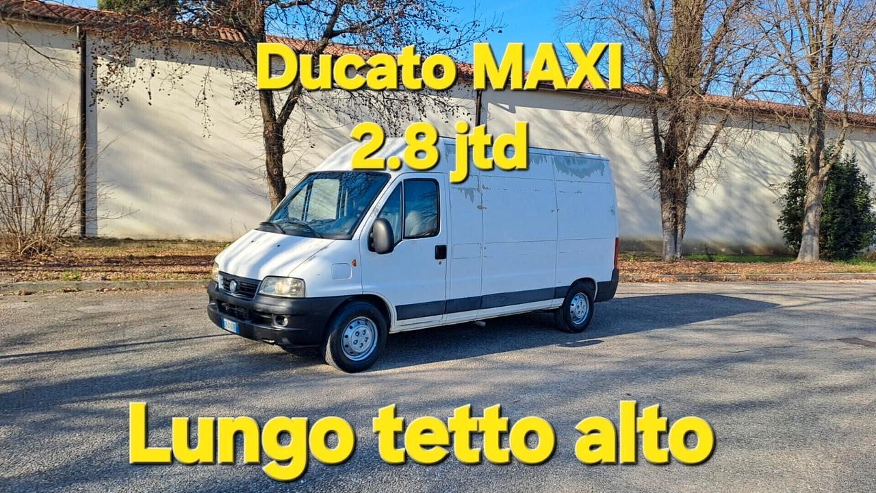 Fiat Ducato L3H2 maxi