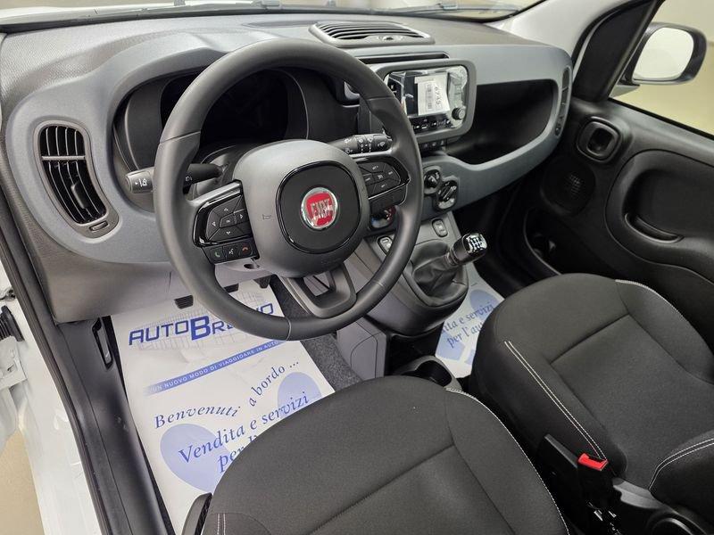 FIAT Pandina Pandina 1.0 firefly hybrid Icon s&s 65cv con BONUS EASY GO'