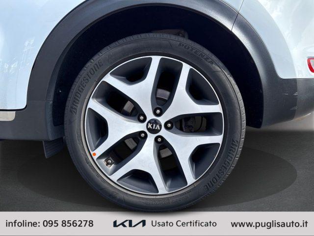 KIA Sportage 2.0 CRDI 185 CV AWD GT Line