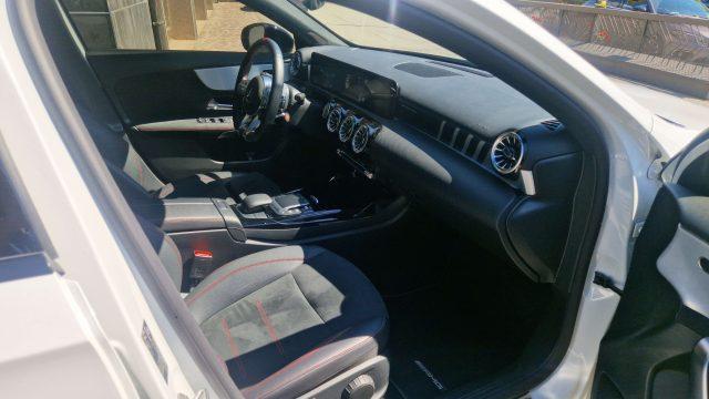 MERCEDES-BENZ A 35 AMG A AMG 35 4matic auto