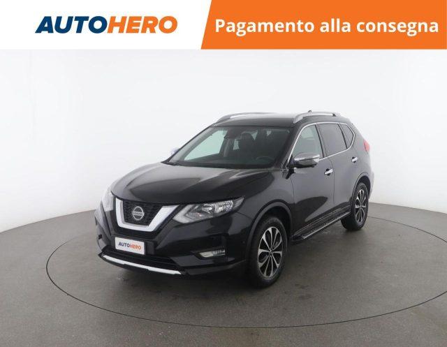 NISSAN X-Trail dCi 150 4WD X-Tronic N-Connecta