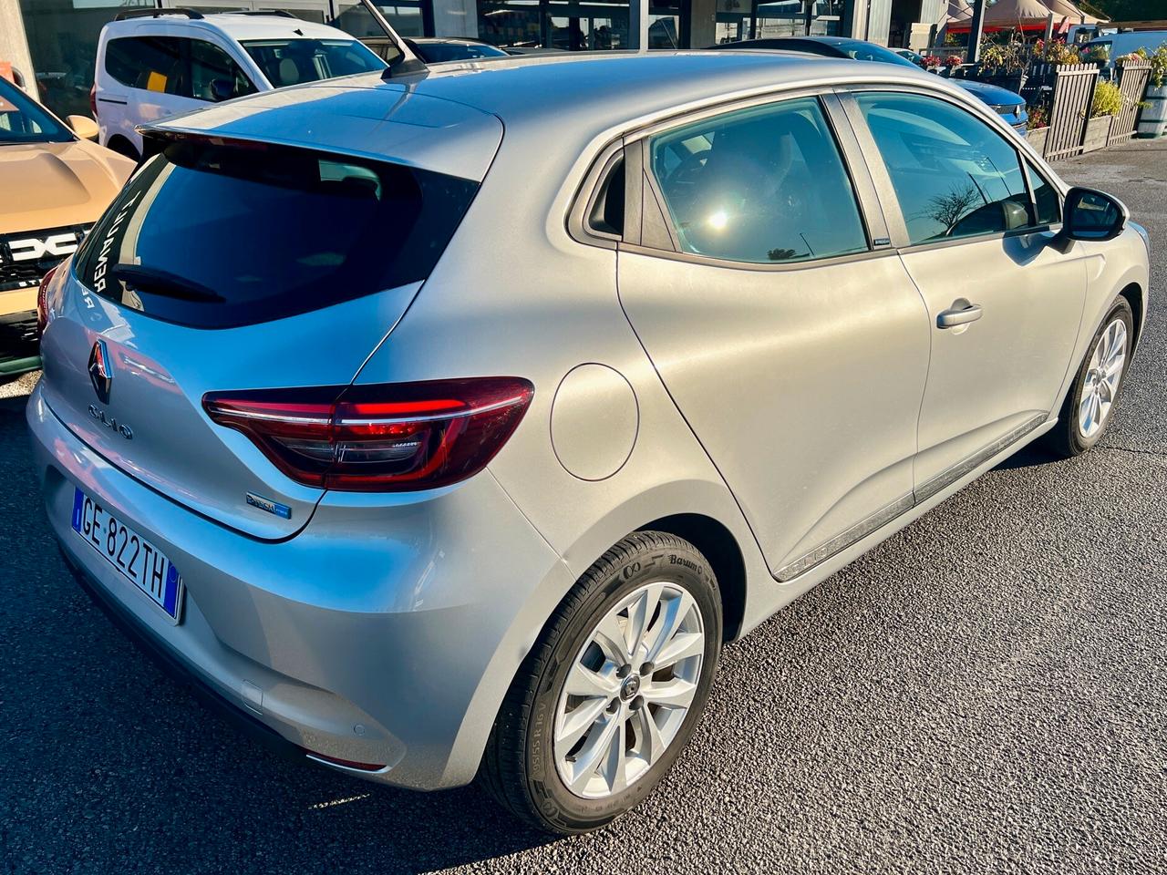 Renault Clio Full Hybrid E-Tech 140 Zen 2021