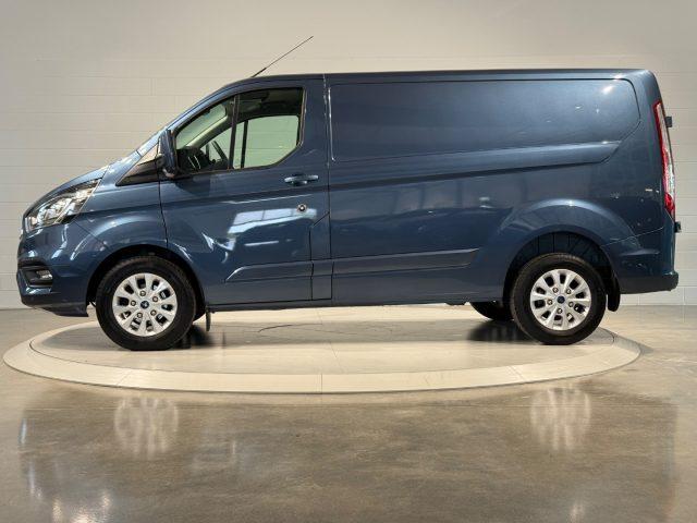 FORD Transit Custom 280 2.0EcoBlue 130cv PC Furg. Titanium PREZZO+IVA