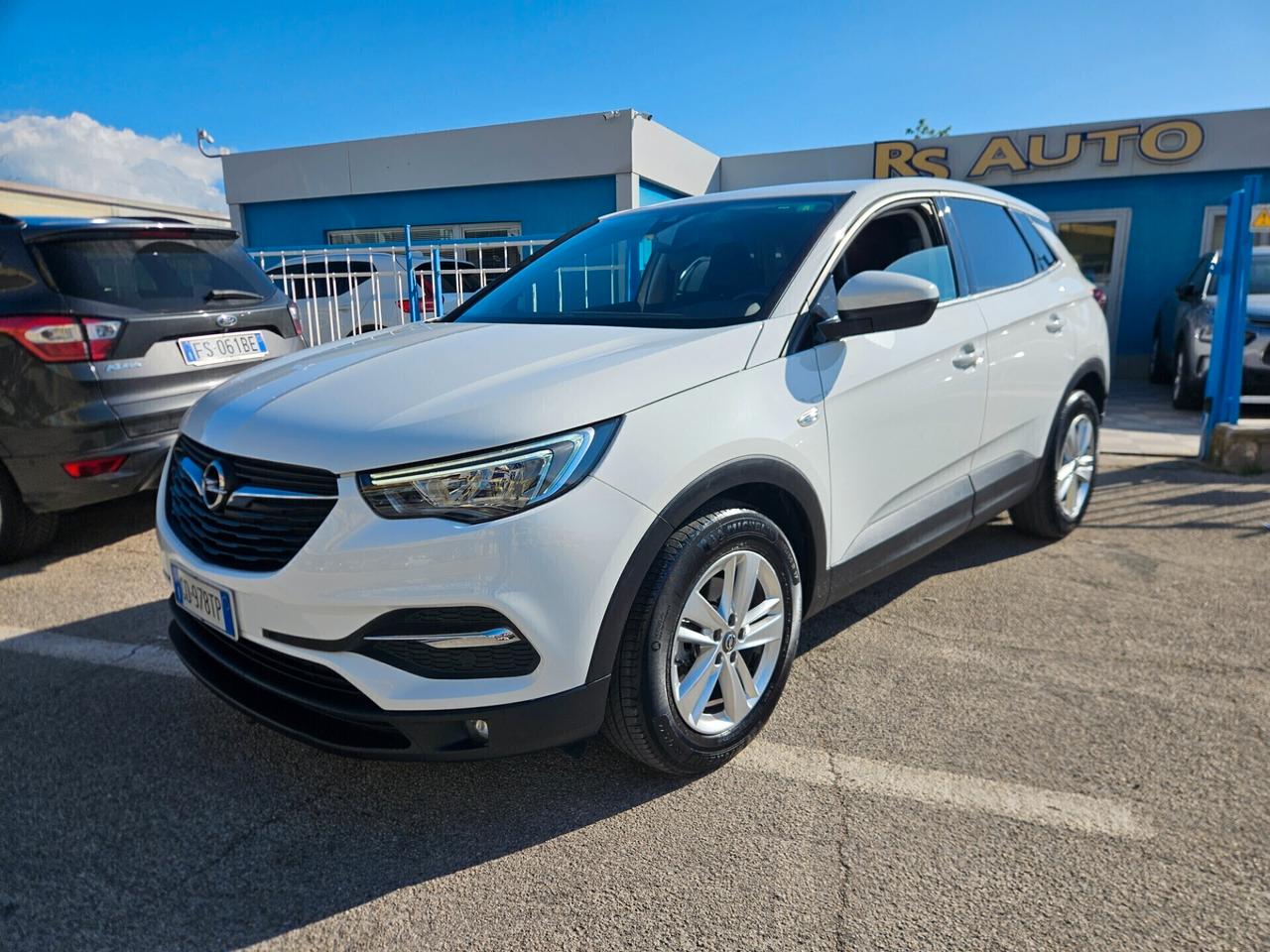 Opel Grandland X 1.5 diesel Ecotec Start&Stop aut. Innovation